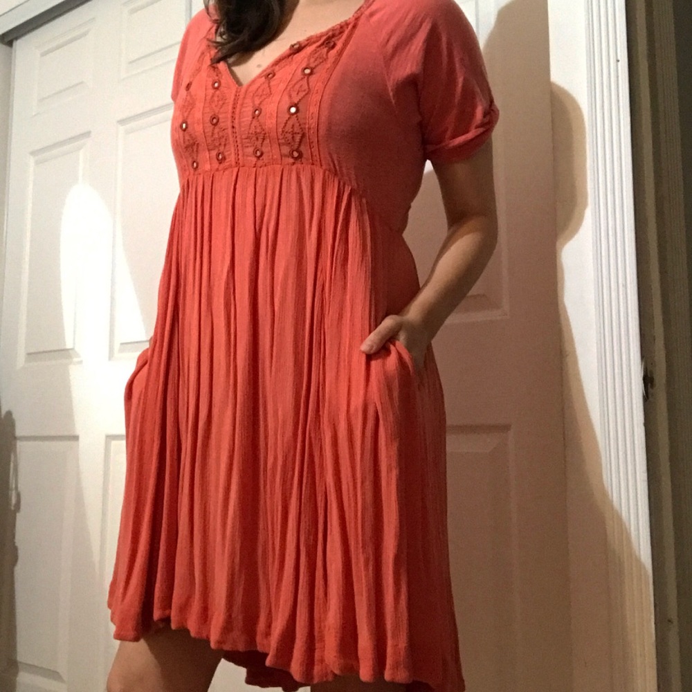 Free People High/Low Dress